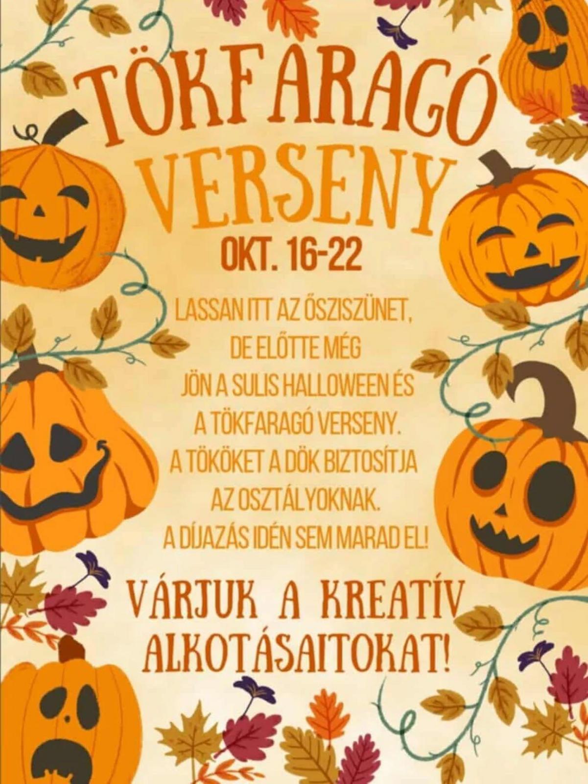 Tök jó verseny